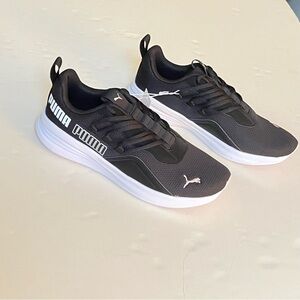 *NEW* PUMA WOMEN'S STAR VITAL REFRESH. BLACK/PINK